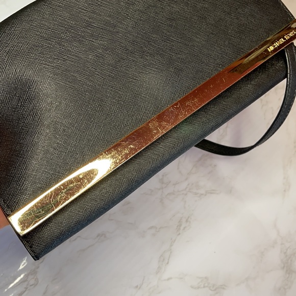 Michael Kors- Clutch Shoulder Bag - Picture 10 of 14